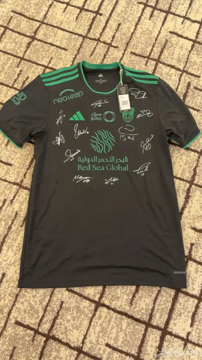 تيشيرت الاهلي اصلي 0