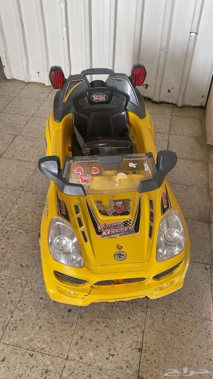 لعبه سياره للاطفال 0