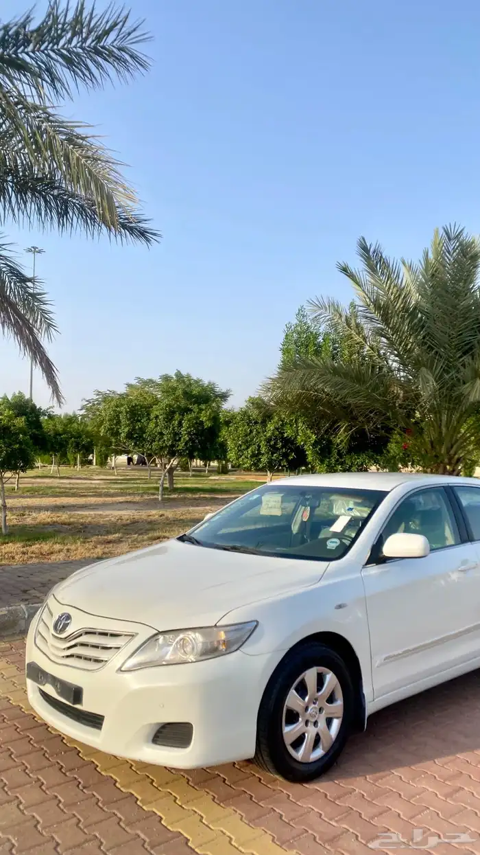 كامري 2011 استاندر ( مباع ) 12