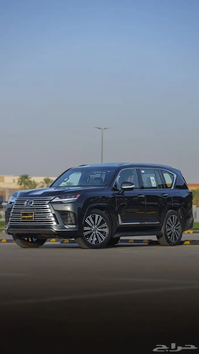 لكزس LX600 .. وكالة (( تم البيع )) 4