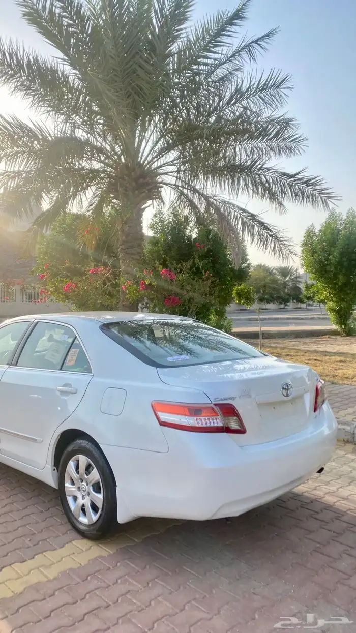كامري 2011 استاندر ( مباع ) 8
