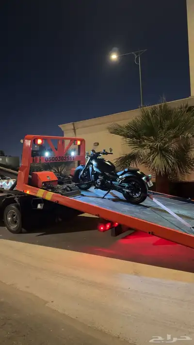 سطحه الخير هدروليك طريق القصيم 1