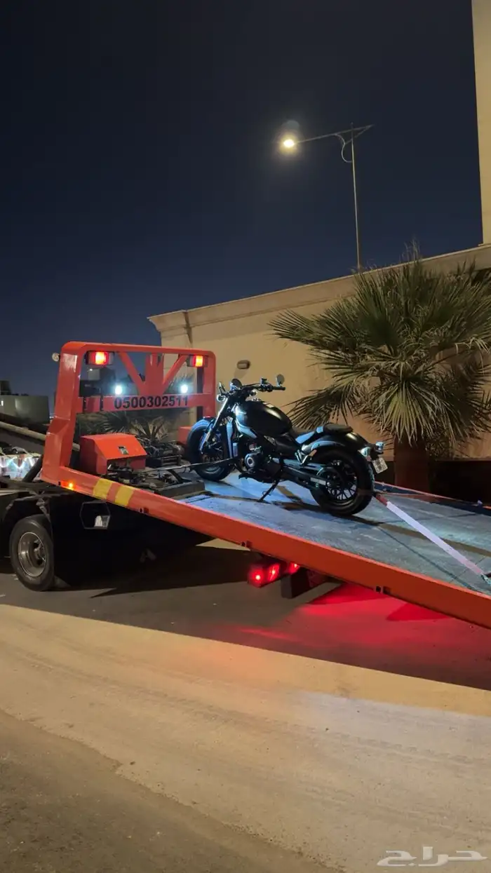 سطحه الخير هدروليك طريق القصيم 1