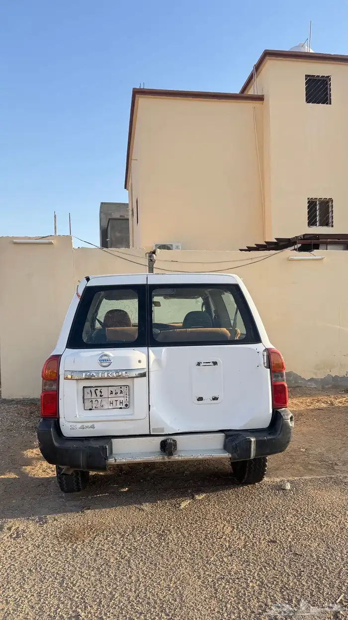 باترول 2006 ربع 2
