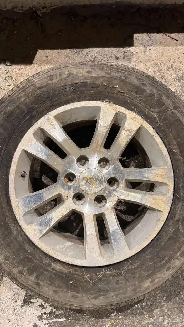 قطع غيار تاهو 10