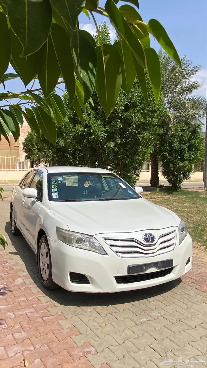 كامري 2011 استاندر ( مباع ) 1