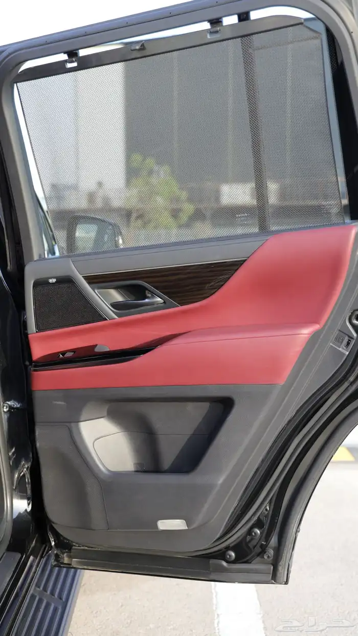لكزس LX600 .. وكالة (( تم البيع )) 35