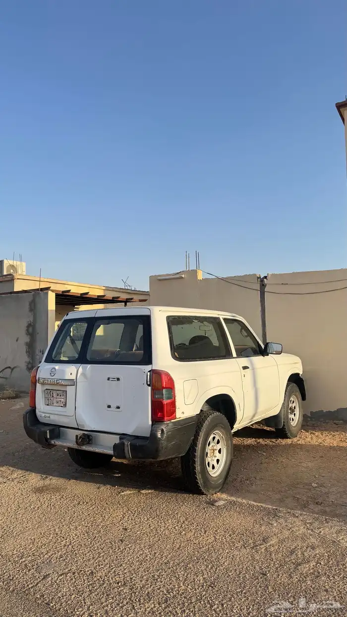 باترول 2006 ربع 1