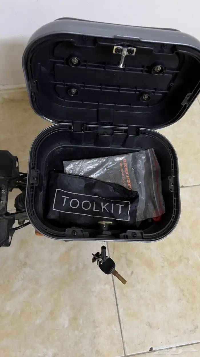 سكوتر الشبح M5pro الأصلي 5