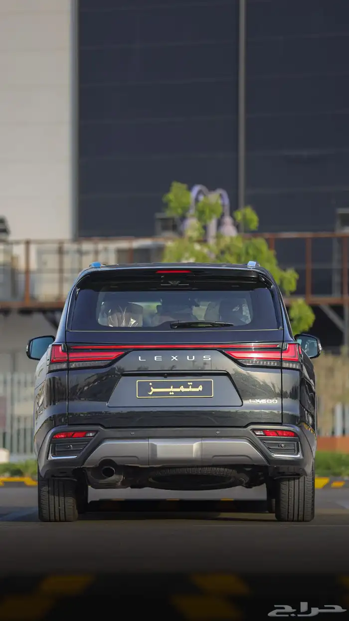 لكزس LX600 .. وكالة (( تم البيع )) 1