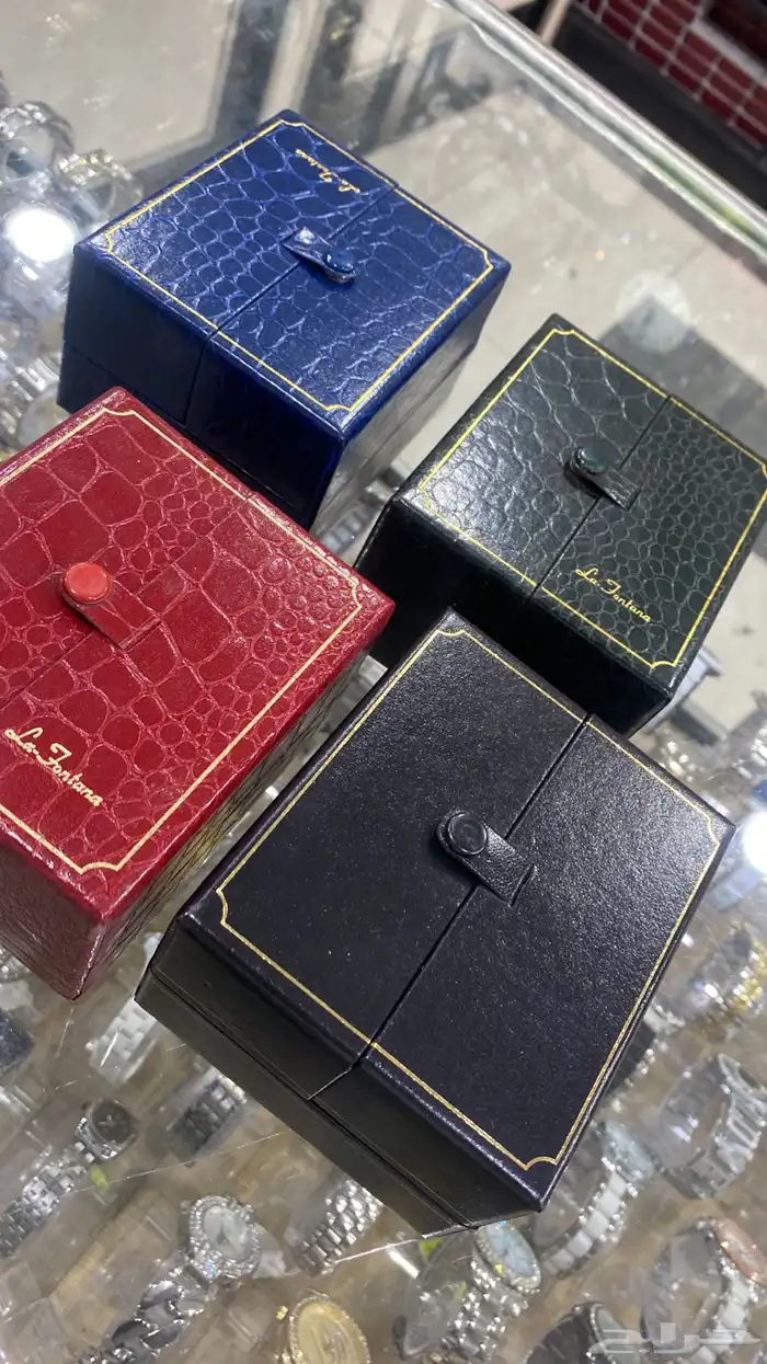 ساعات لافونتانا La - Fontana النسائية الجديدة 23