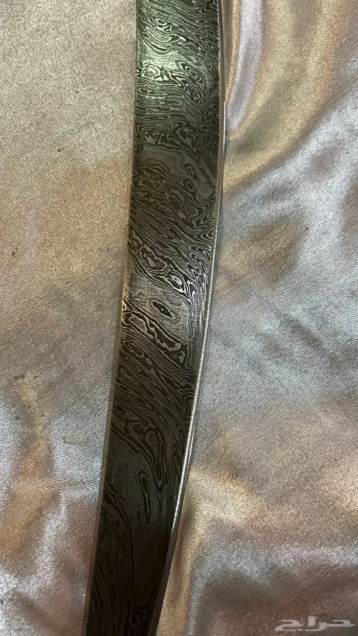 سيف حديد دمشقي 4