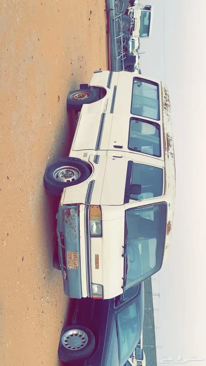 باص 14 راكب مبيعات حكومي 0