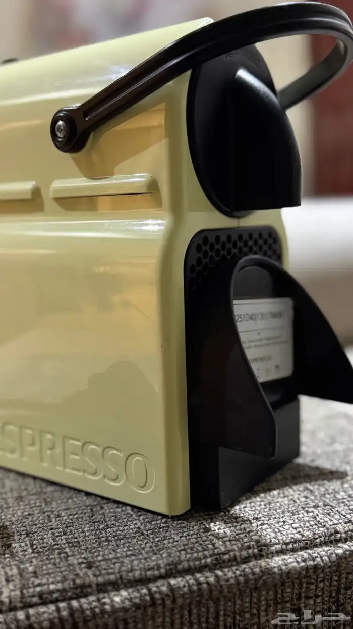 اله قهوه نيسبرسو 3