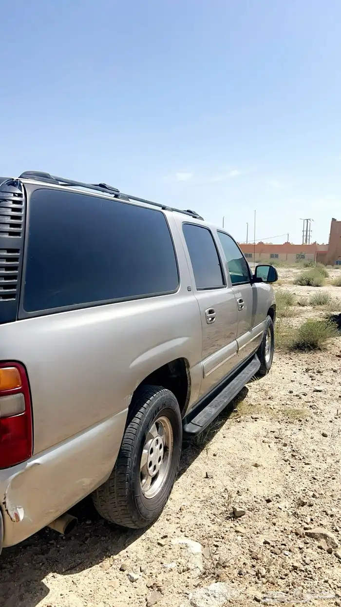 جمس تاهو شفرولية 1