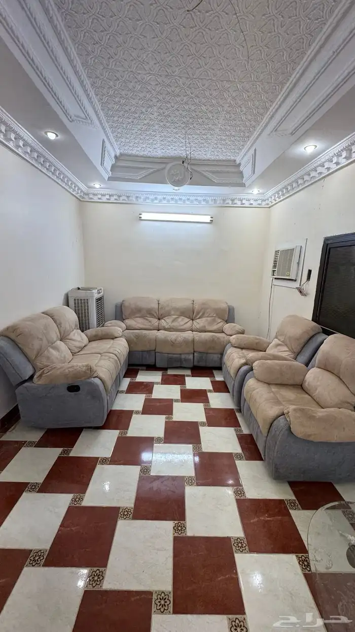 كنب وطاولات 3