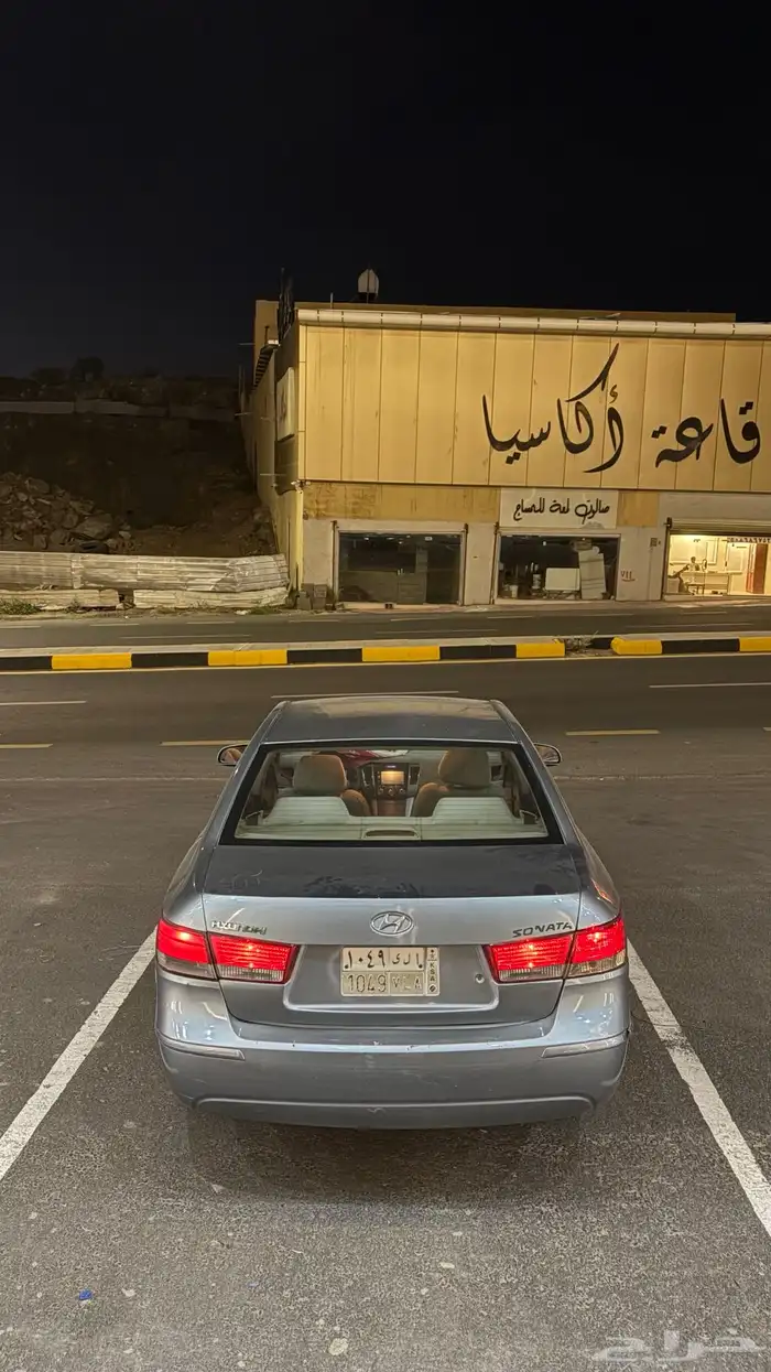 سوناتا 2009 للبيع 4