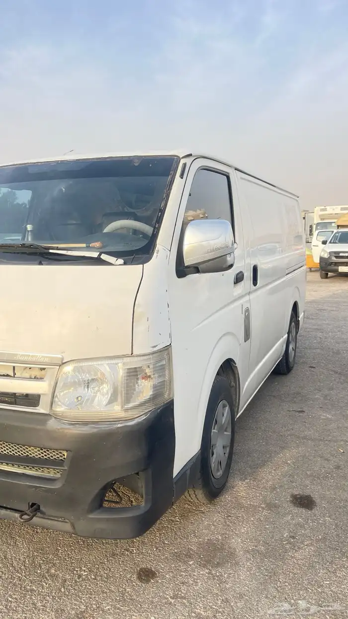 باص للمشاوير اليوميه بضاعة 0