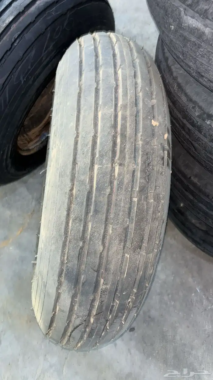 كفرات بلون جديد مركبن على السياره ابو جمل 4