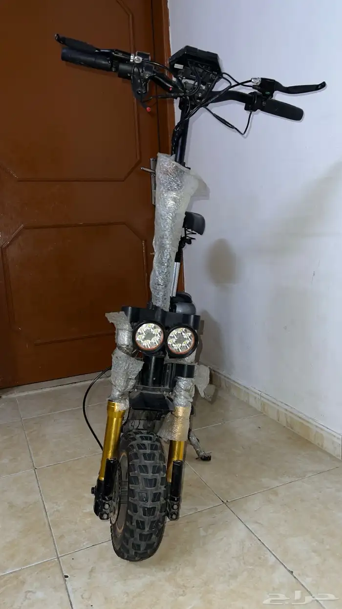 سكوتر الشبح M5pro الأصلي 3