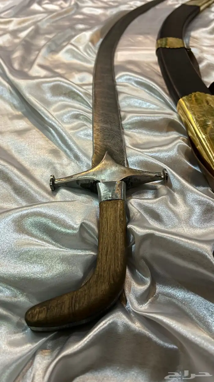 سيف حديد دمشقي 0