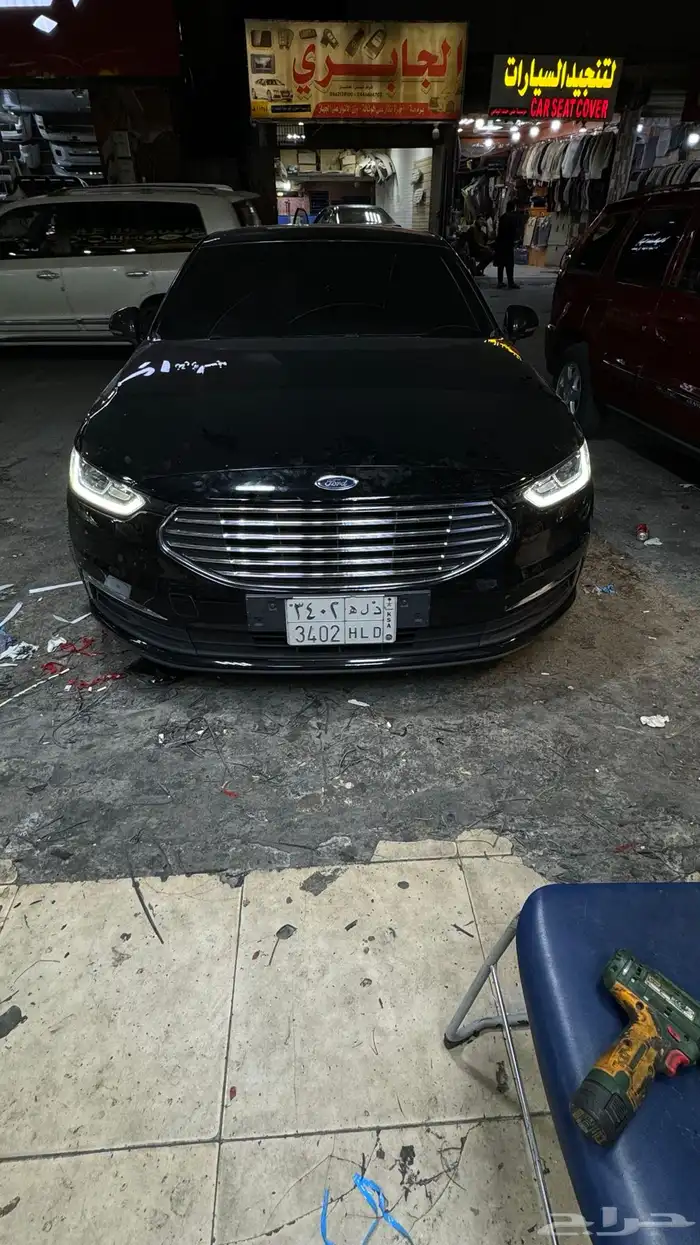 تصليح ليد فورد تورس 2