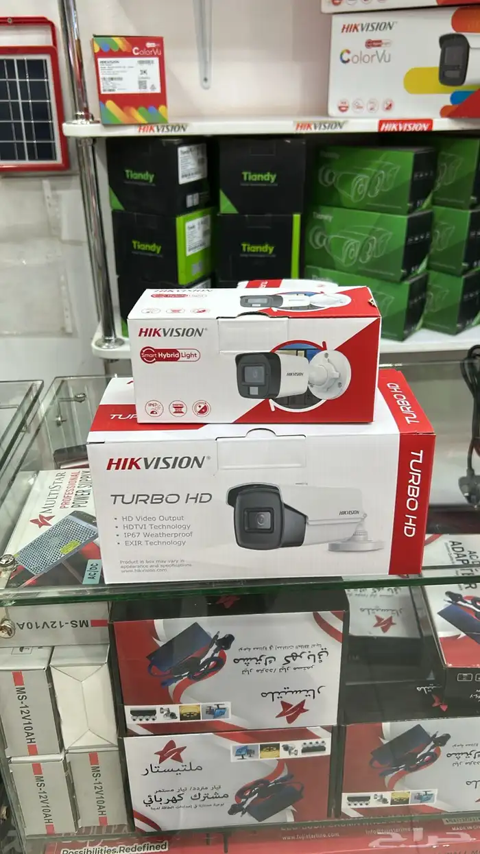 بيع و تركيب و صيانه كاميرات المراقبه 0