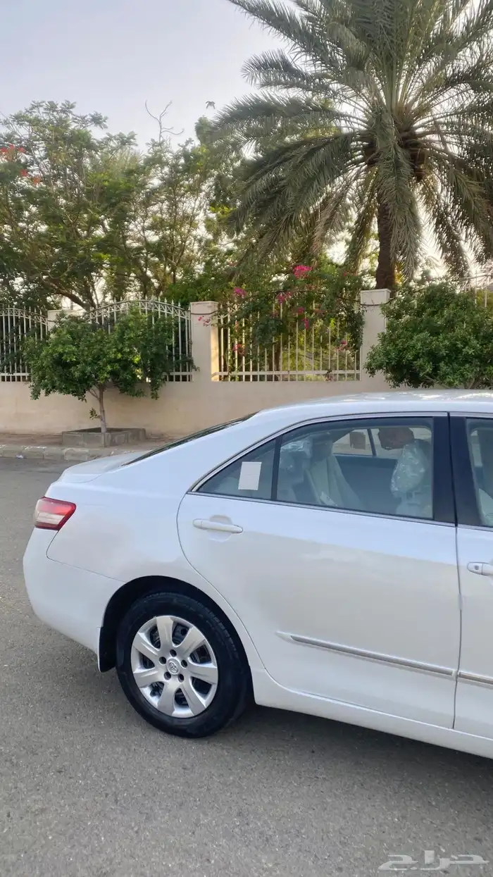 كامري 2011 استاندر ( مباع ) 10