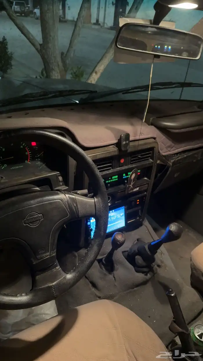 للبيع باترول 94 12