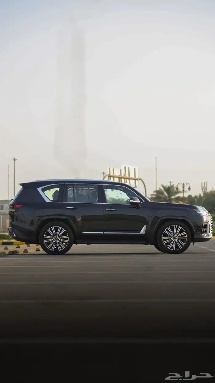 لكزس LX600 .. وكالة (( تم البيع )) 2
