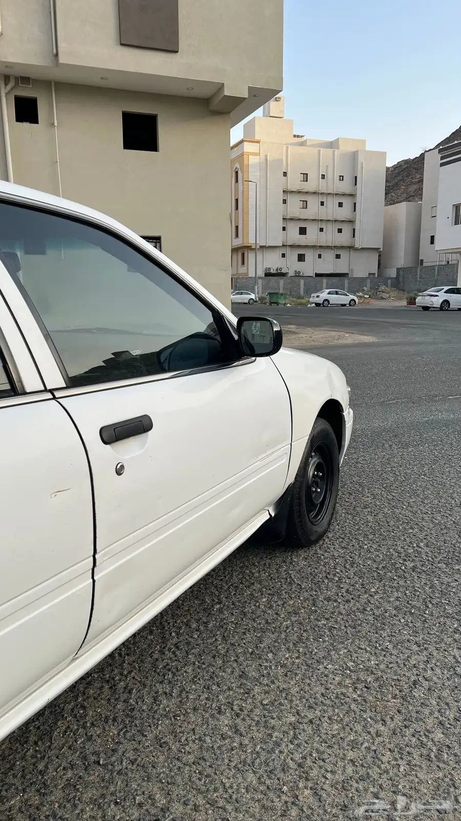 نيسان صني موديل 1996 5