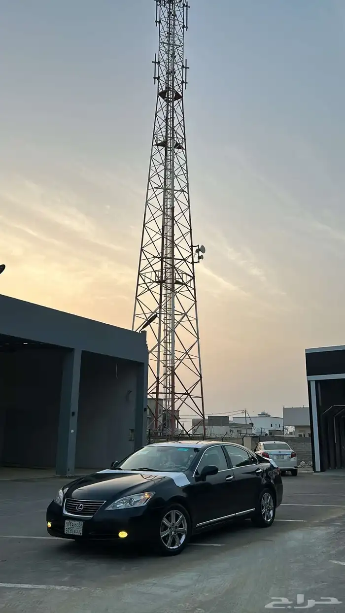 لكزس اي اس 350 3