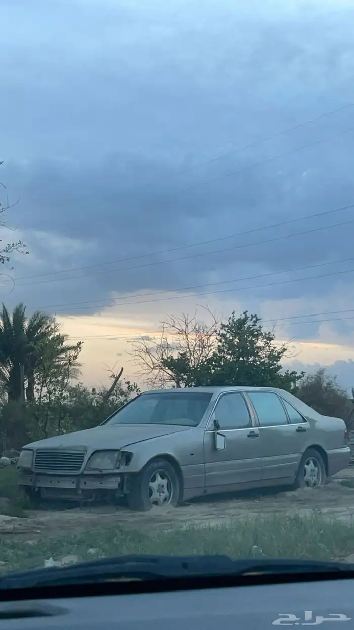 مرسيدس شبح s320 البيع سمح 5