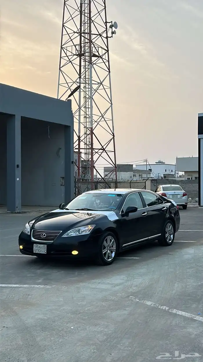 لكزس اي اس 350 5