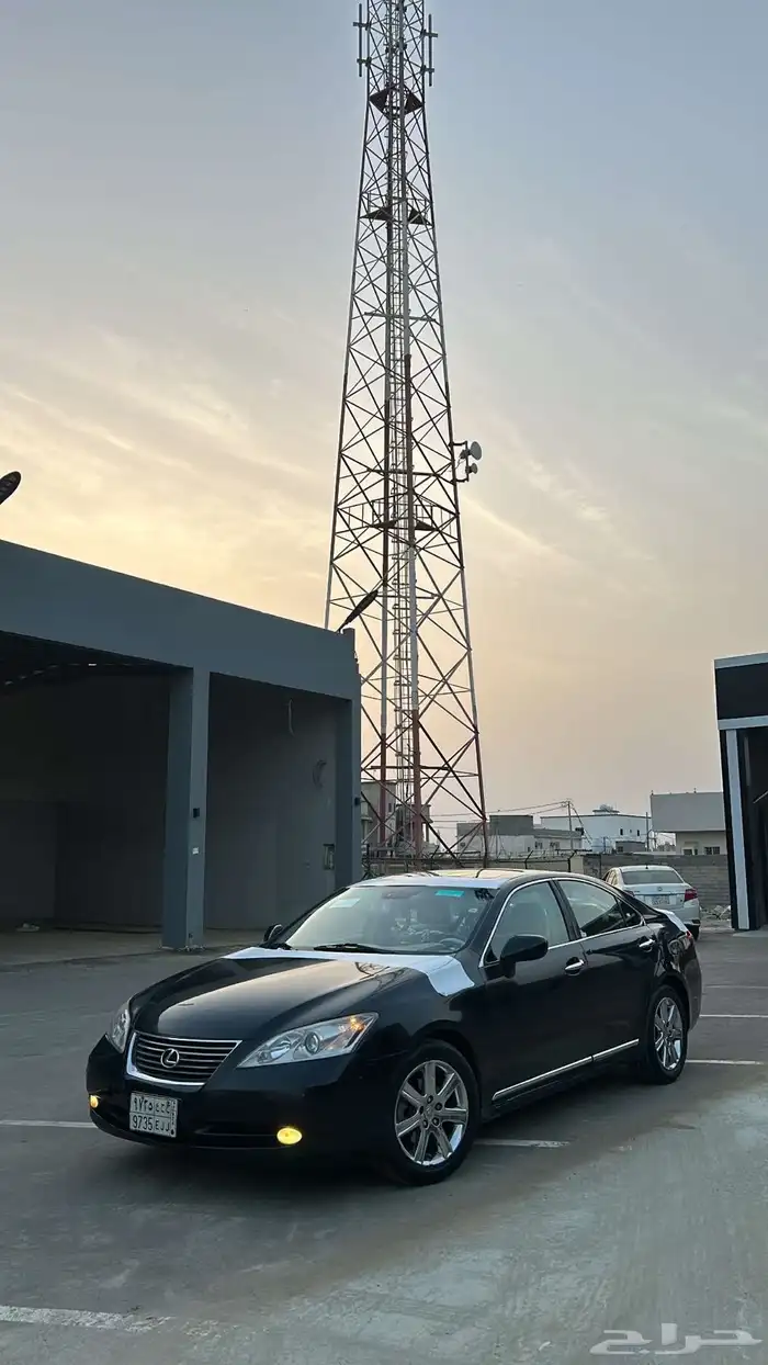 لكزس اي اس 350 4