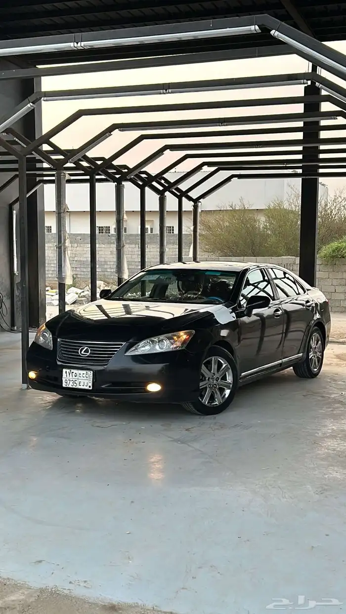 لكزس اي اس 350 7