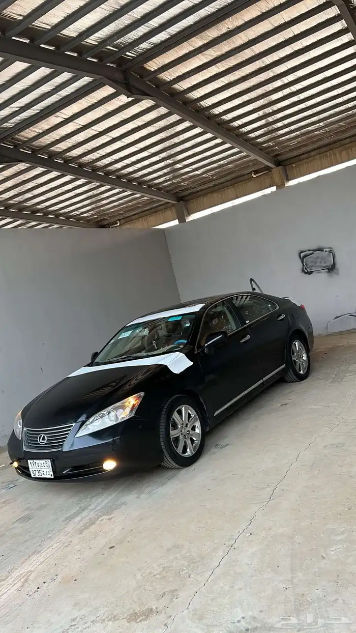 لكزس اي اس 350 0