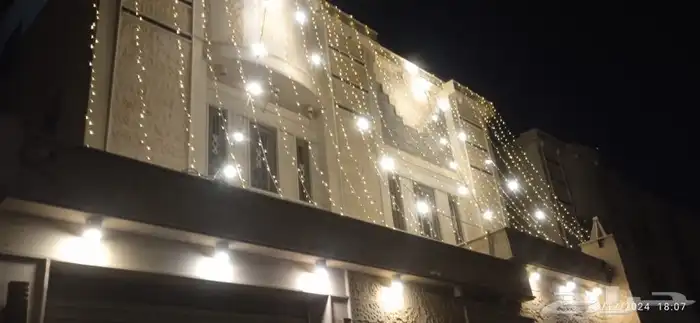 زينه افراح لمبات ونشره كويتي واحدث زينه 1