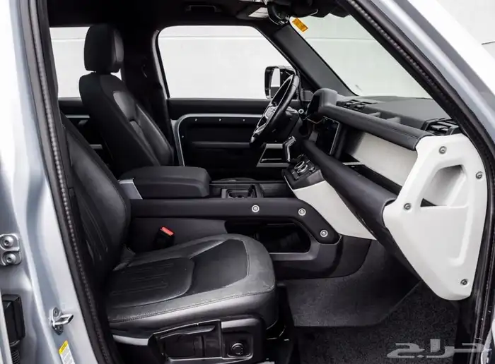 لاند روفر ديفيندر Land Rover Defender 110 SUV موديل 2021 8