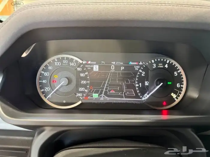 لاند روفر ديفيندر Land Rover Defender 110 S SUV موديل 2023 11