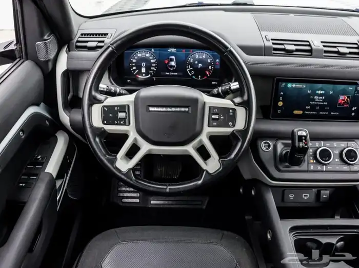 لاند روفر ديفيندر Land Rover Defender 110 SUV موديل 2021 12