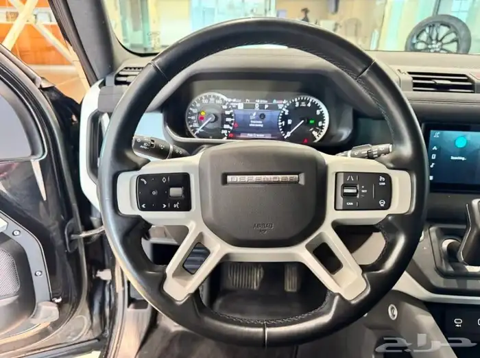 لاند روفر ديفيندر Land Rover Defender 110 S SUV موديل 2023 9