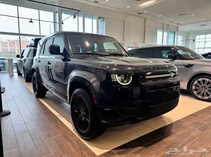 لاند روفر ديفيندر Land Rover Defender 110 S SUV موديل 2023 3