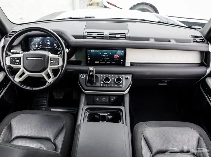 لاند روفر ديفيندر Land Rover Defender 110 SUV موديل 2021 9