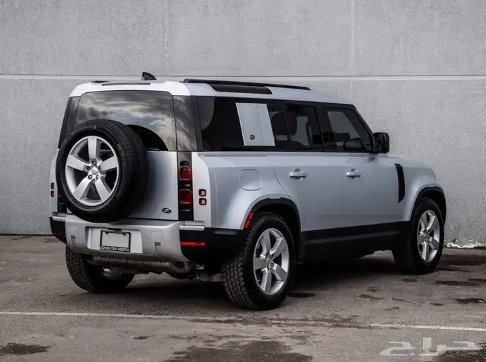 لاند روفر ديفيندر Land Rover Defender 110 SUV موديل 2021 2