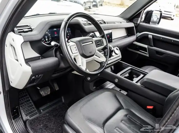 لاند روفر ديفيندر Land Rover Defender 110 SUV موديل 2021 16