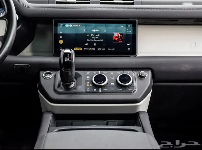 لاند روفر ديفيندر Land Rover Defender 110 SUV موديل 2021 17