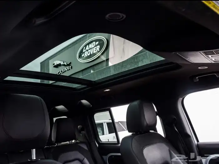 لاند روفر ديفيندر Land Rover Defender 110 SUV موديل 2021 19