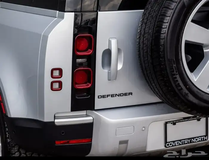 لاند روفر ديفيندر Land Rover Defender 110 SUV موديل 2021 6