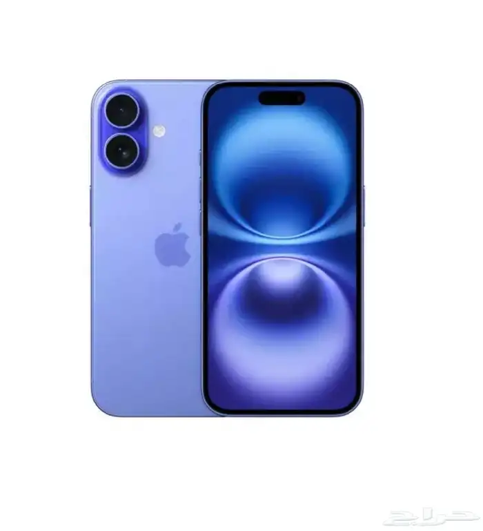 ايفون 16 بلس 256 0